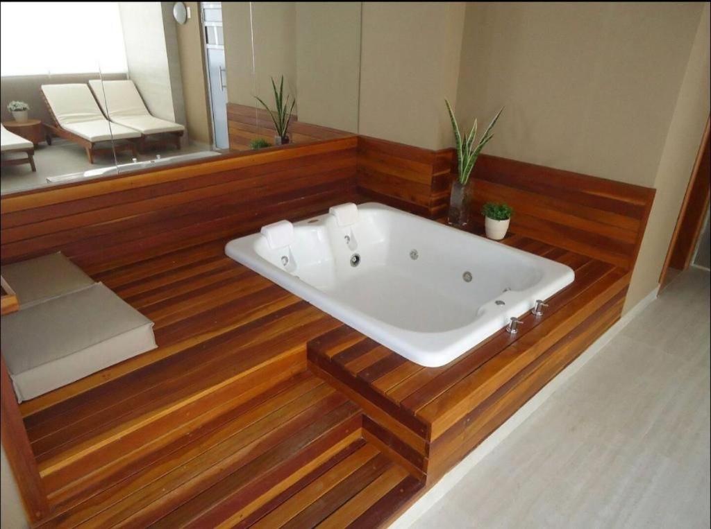 Flatsrose Br Executivo Brookfield Flamboyant Conforto Top ゴイアニア エクステリア 写真